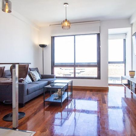 Apartamentos Castilla Luz Business Мадрид Екстер'єр фото