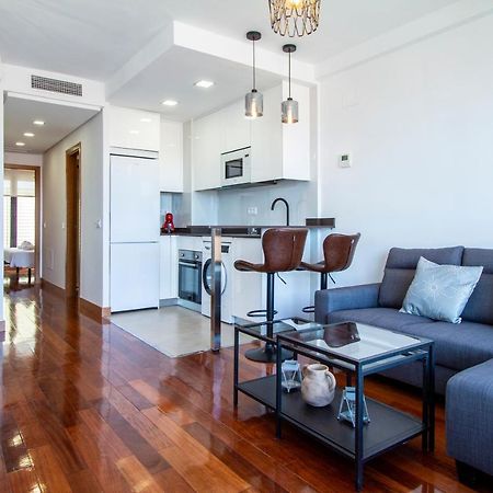 Apartamentos Castilla Luz Business Мадрид Екстер'єр фото
