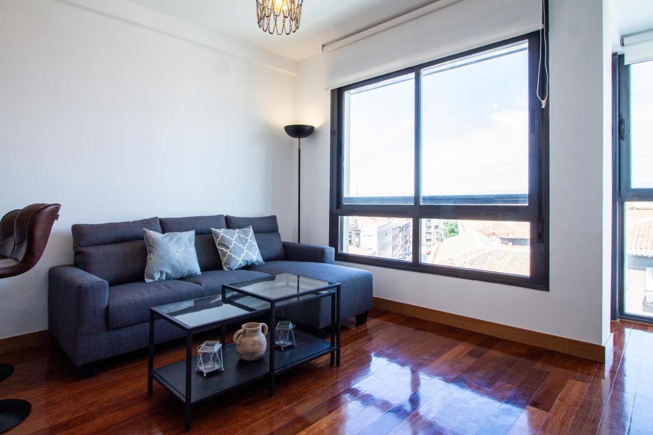 Apartamentos Castilla Luz Business Мадрид Екстер'єр фото
