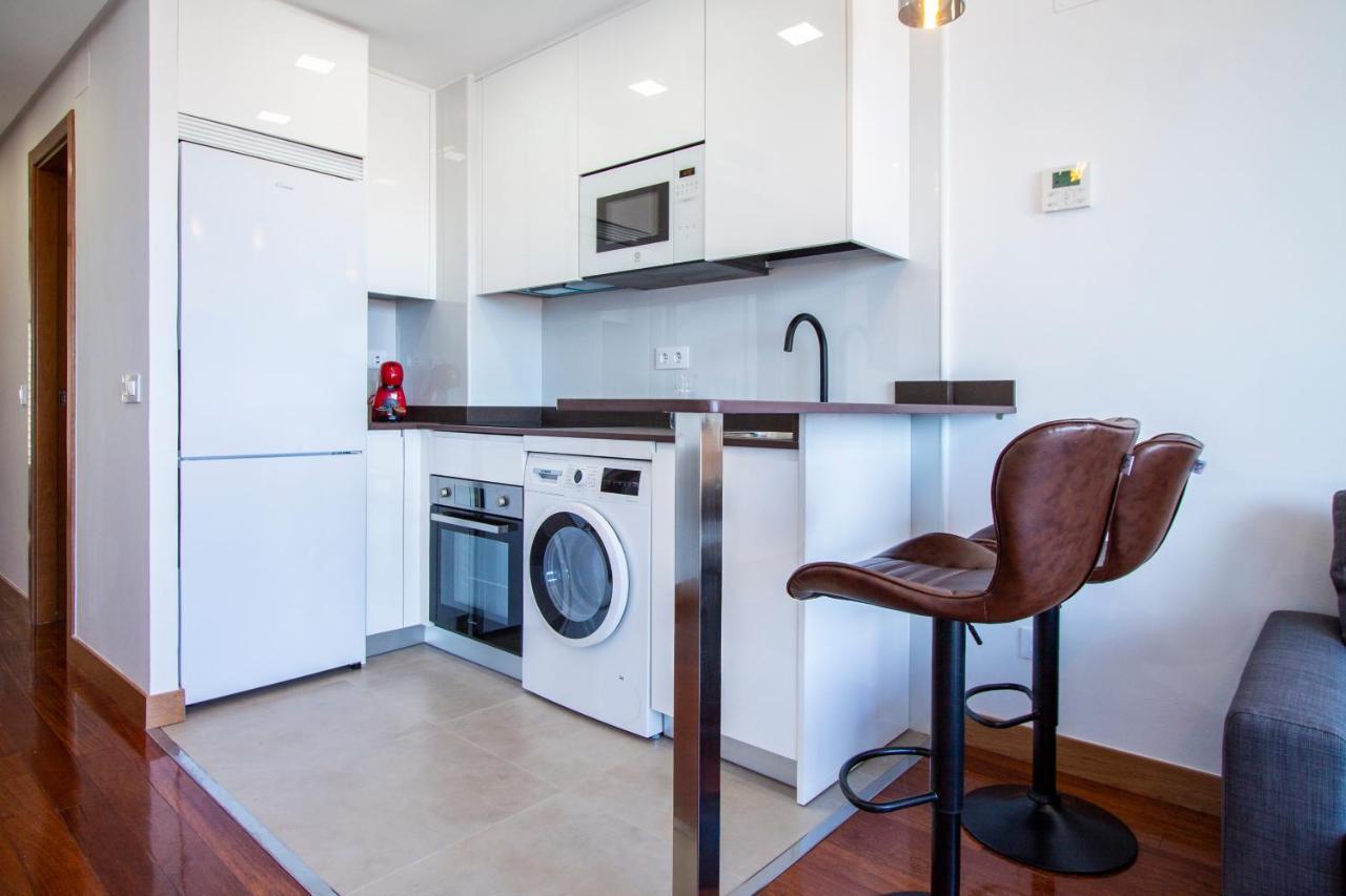 Apartamentos Castilla Luz Business Мадрид Екстер'єр фото