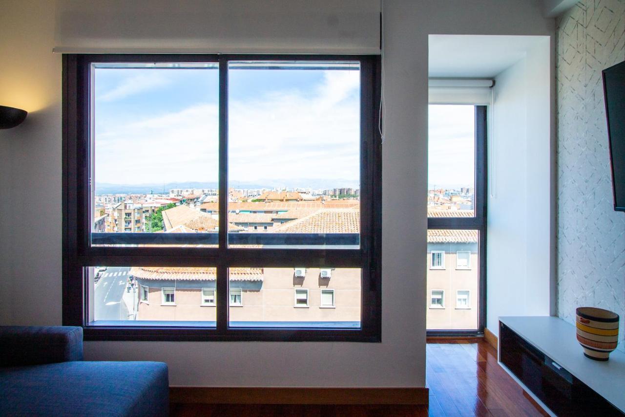 Apartamentos Castilla Luz Business Мадрид Екстер'єр фото
