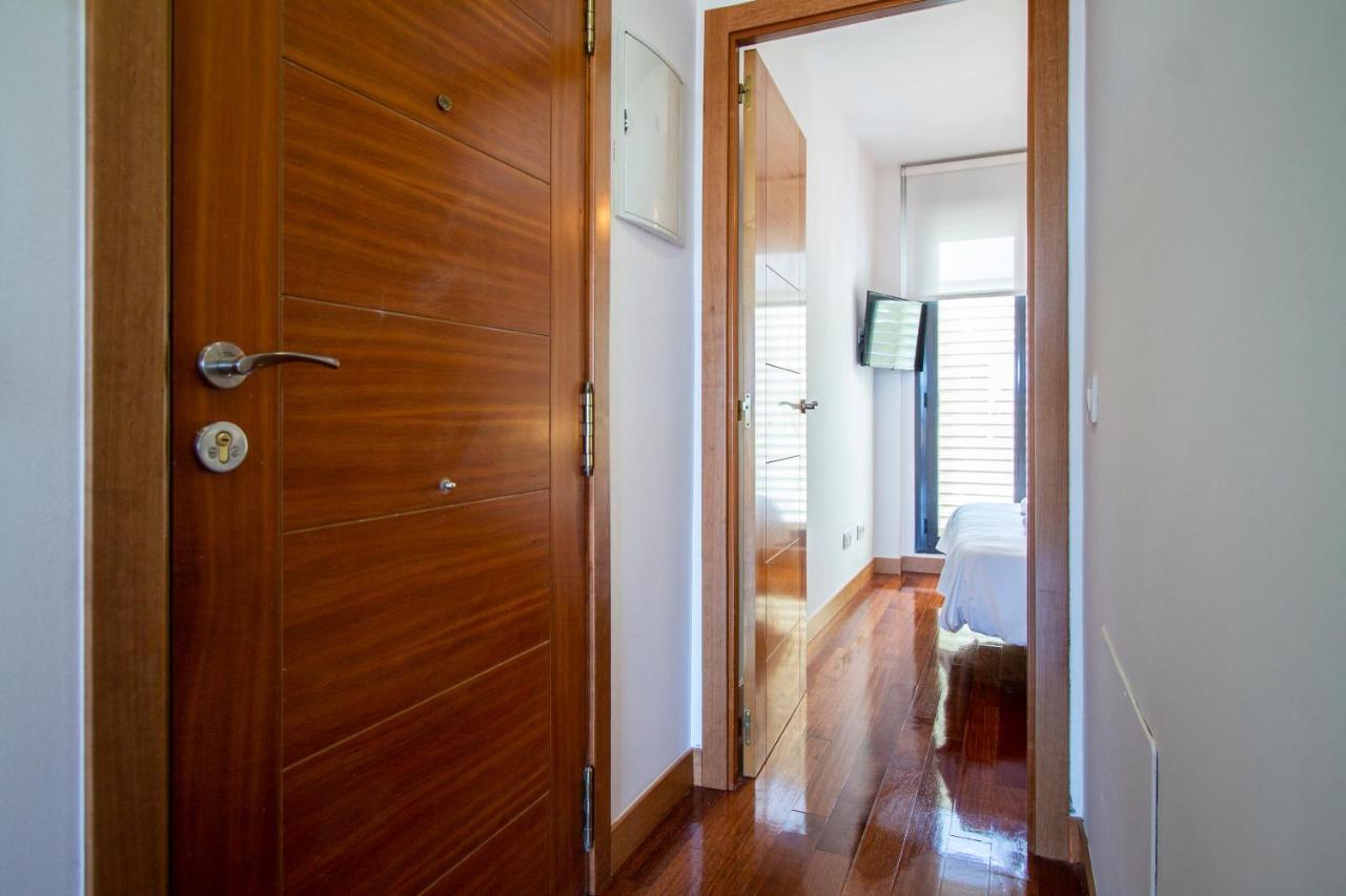 Apartamentos Castilla Luz Business Мадрид Екстер'єр фото